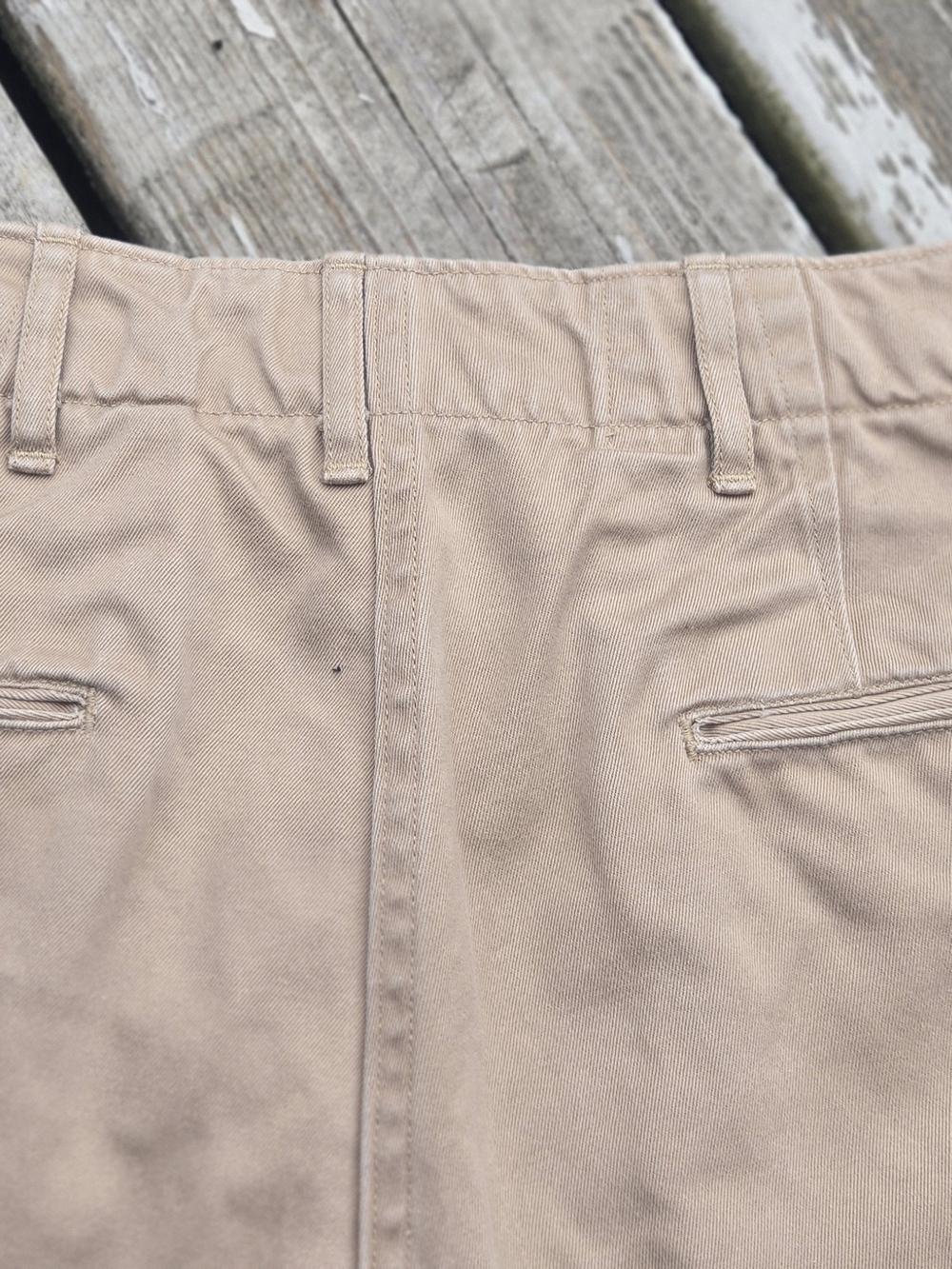 Buzz Rickson's Chino Pants - Picture 3 of 5